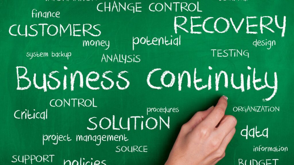 Business Continuity Strategy