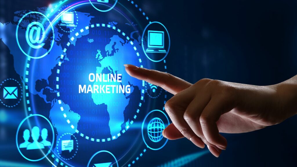 Online Marketing Unternehmen